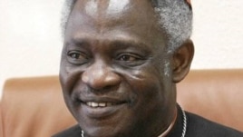 Cardenal Peter Turkson