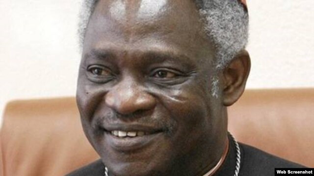 Cardenal Peter Turkson