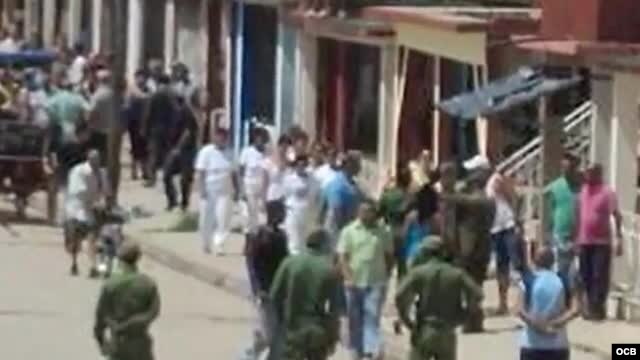 Aumenta la represión contra activistas en Cuba