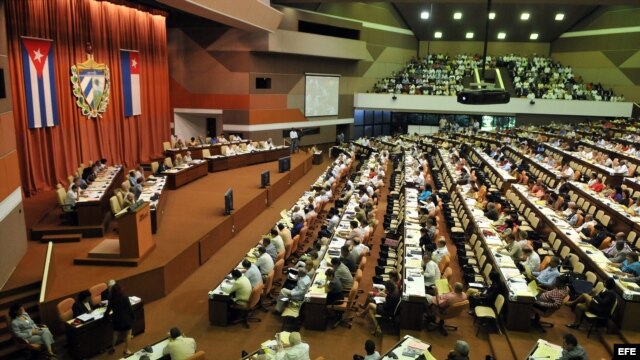 Asamblea Nacional del Poder Popular de Cuba