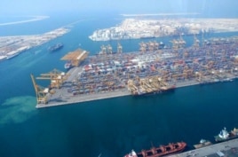 Nueva Terminal de Contenedores de Mariel: en seis meses había operado 57 barcos.