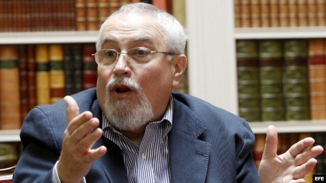 Ramón Guillermo Aveledo.