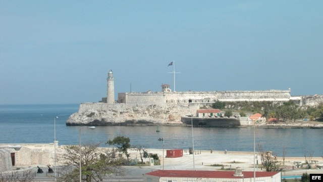 AEl Morro, La Habana, Cuba. Archivo.