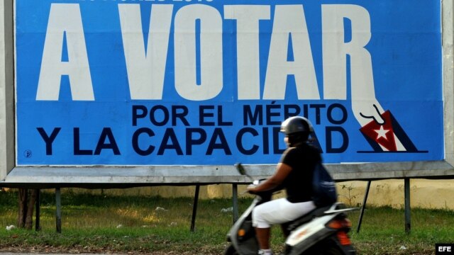 PREVIOS A LAS ELECCIONES LOCALES