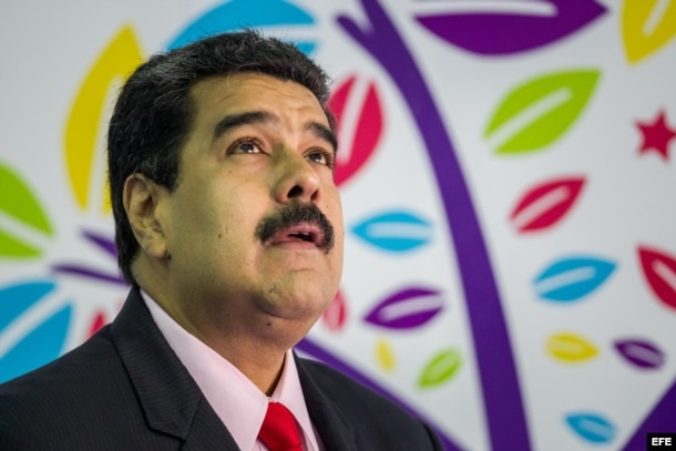 Nicolás Maduro participa en la XVII Cumbre de jefes de Estado y de Gobierno del Movimiento de países No Alineados.