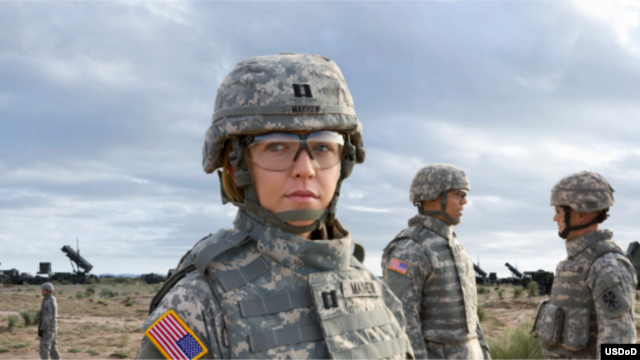 Capitán del ejército estadounidense 