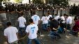 Estudiantes protestan contra ingerencia cubana en Venezuela