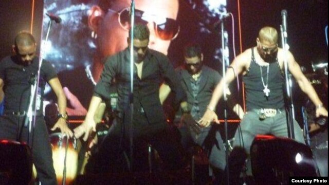 Charanga Habanera. 
