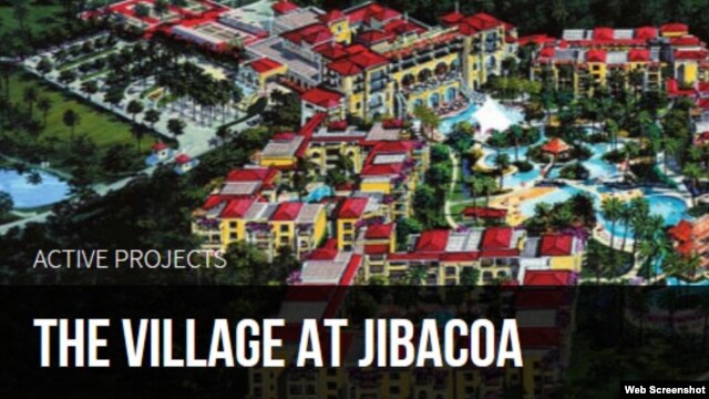 Proyecto Playa Jibacoa