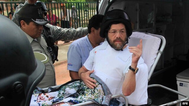 Empresario estadounidense Jacob Ostreicher 