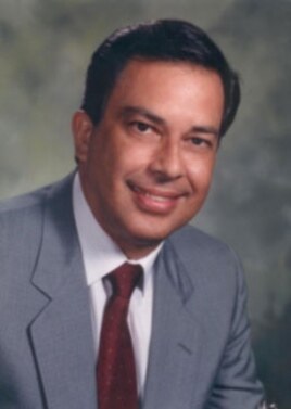 El periodista y locutor Félix Sánchez