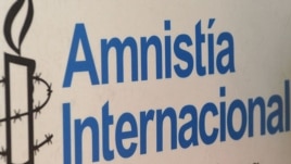 Amnistía Internacional.