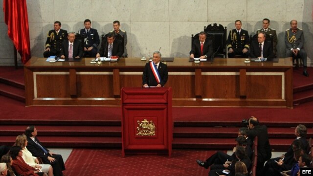 Parlamento de Chile