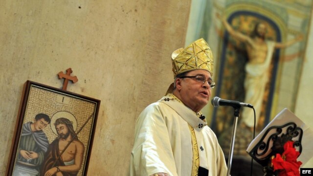 El Cardenal Jaime Ortega solicitó la operación policial