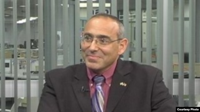 Cónsul de Israel para el estado de la Florida y Puerto Rico, Chaim Shacham