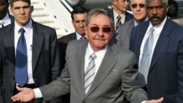 Raul Castro
