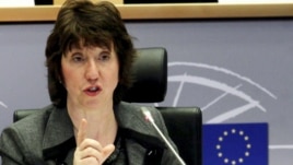 Catherine Ashton