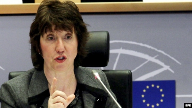 Catherine Ashton