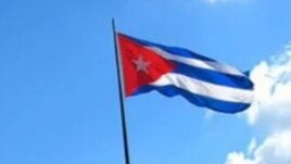 Bandera cubana