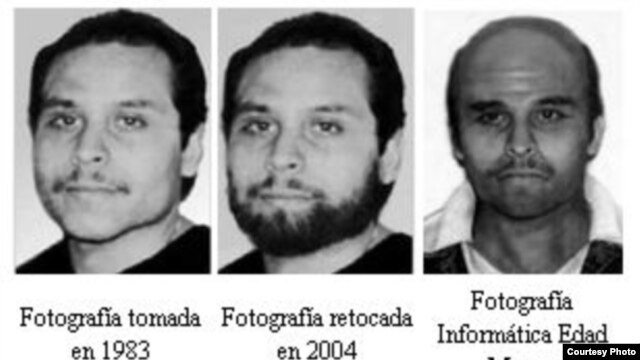 Víctor Manuel Gerena, una de las 10 personas más buscadas por el FBI.