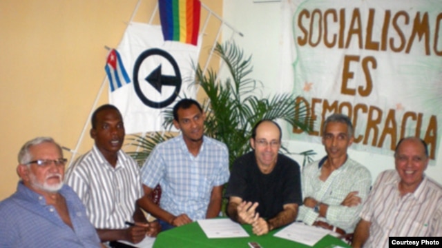 Miembros de la Red Observatorio Crítico