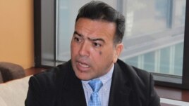 El general retirado venezolano Antonio Rivero