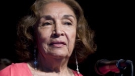 Actriz puertorriqueña Miriam Colón.