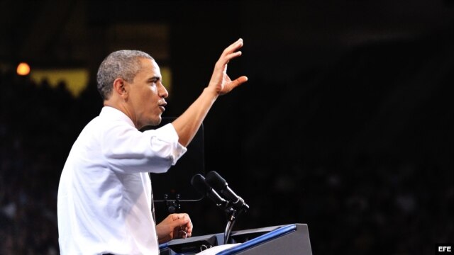 Barack Obama.