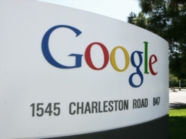 Instalaciones de Google en Estados Unidos.