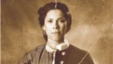 Romi Dias as Loreta Janeta Velazquez. Credit: Gerard Gaskin