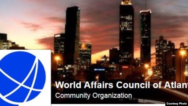 Consejo de Asuntos Internacionales Atlanta.