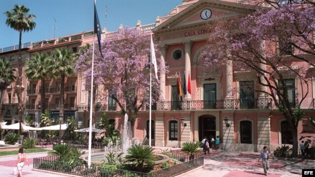 Ayuntamiento de Murcia, España