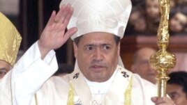 Norberto Ribera cardenal primado de México