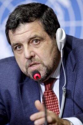 Fernando Mariño: Para el experto del Comité contra la Tortura los votos de Cuba se enfocan en distinguir amigos de enemigos