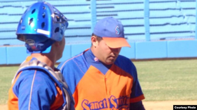 Equipo de Sancti Spiritus