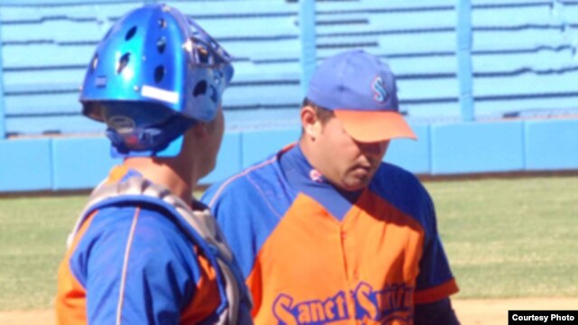 Equipo de Sancti Spiritus