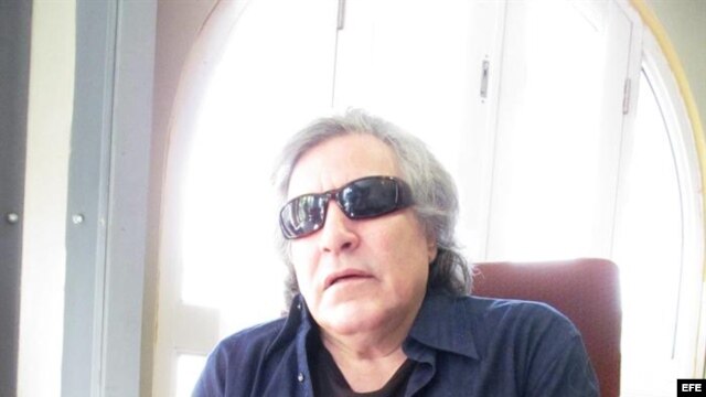 El cantante José Feliciano. Archivo.