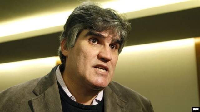 Carlos Payá  