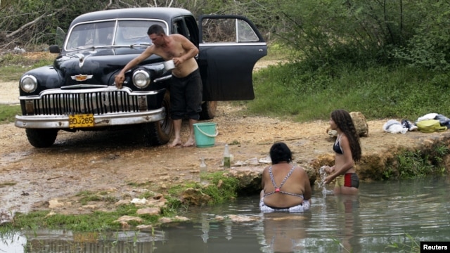 Río Guanímar
