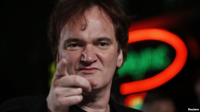 Quentin Tarantino