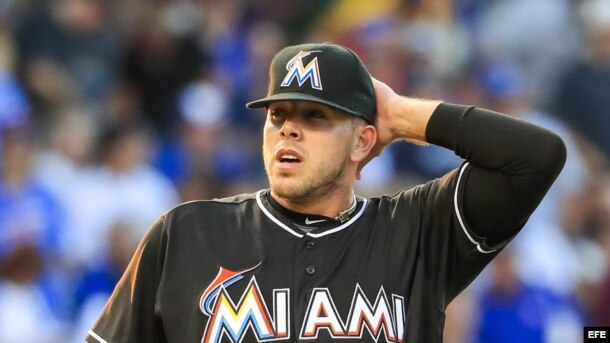 El béisbol está de luto por la muerte de José Fernández