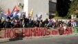 Apoyo a Cuba en España 