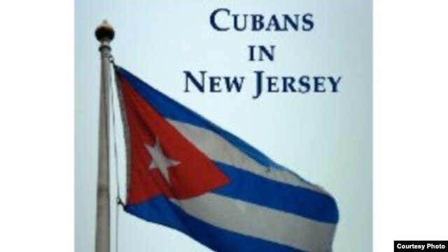 Libro Cubanos en New Jersey