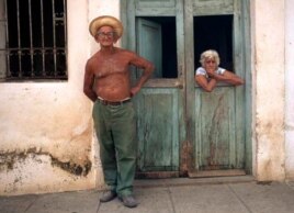 Para el 2025 Cuba se acercará a los tres millones de ancianos.