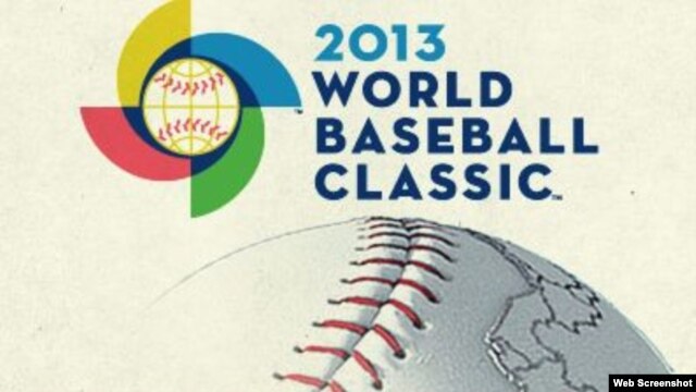 Clásico Mundial de Béisbol 2013