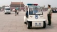 Plaza de Tiananmen, China 