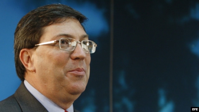 El ministro Bruno Rodríguez dejó entrever que al gobierno cubano no le interesa desarrollar la pequeña empresa privada.