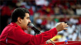 Maduro asegura que sanciones de Estados Unidos no lo presionarán.