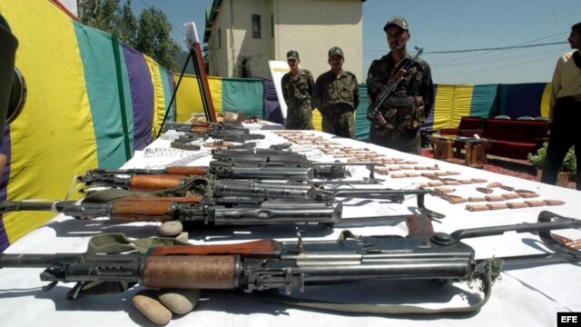 Se busca obligar a los países a detener embarques de armas y municiones que den lugar a violaciones de los derechos humanos.