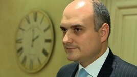 José María Viñals, abogado de Ángel Carromero, durante una entrevista con Efe